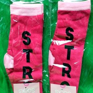 Breast Cancer awareness bundle 2pc.